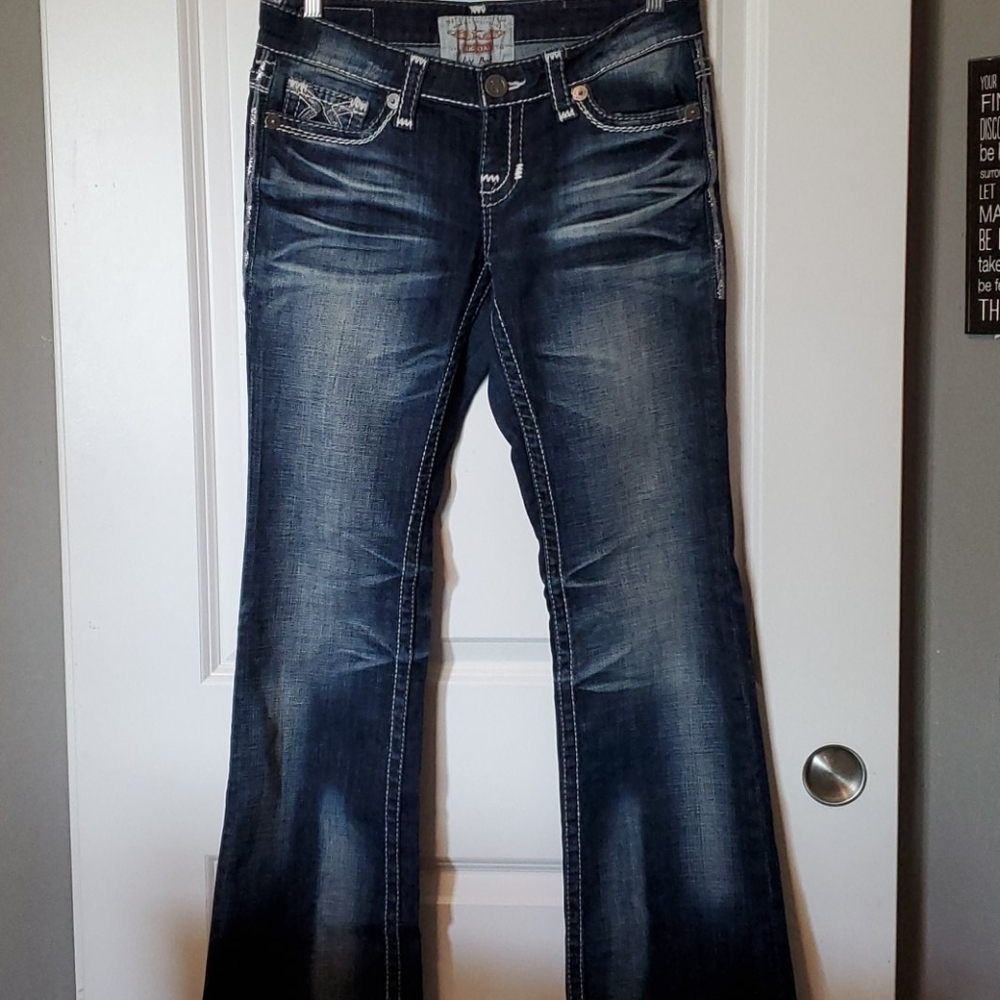 Like New Big Star Jeans